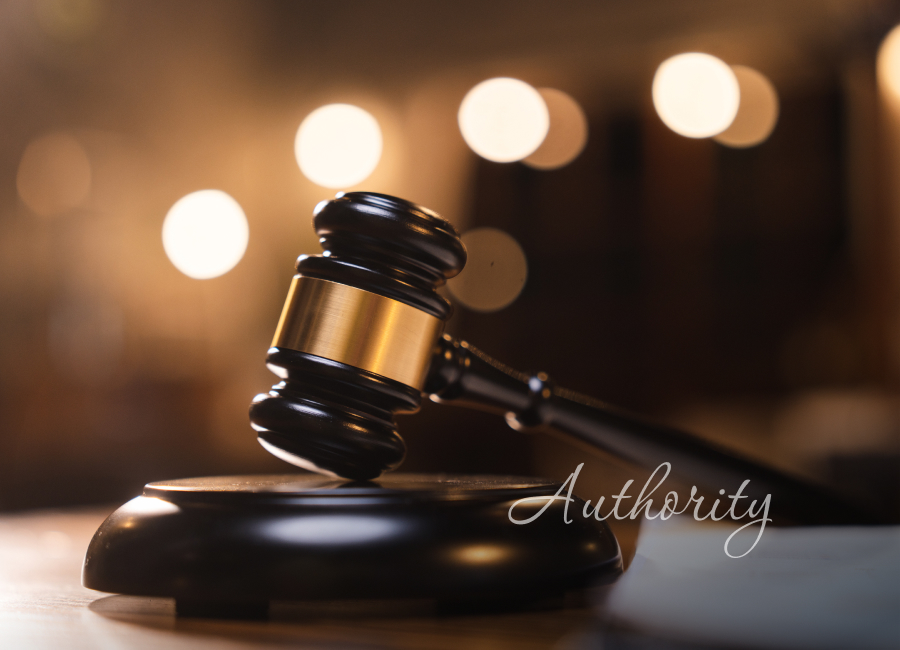 Authority