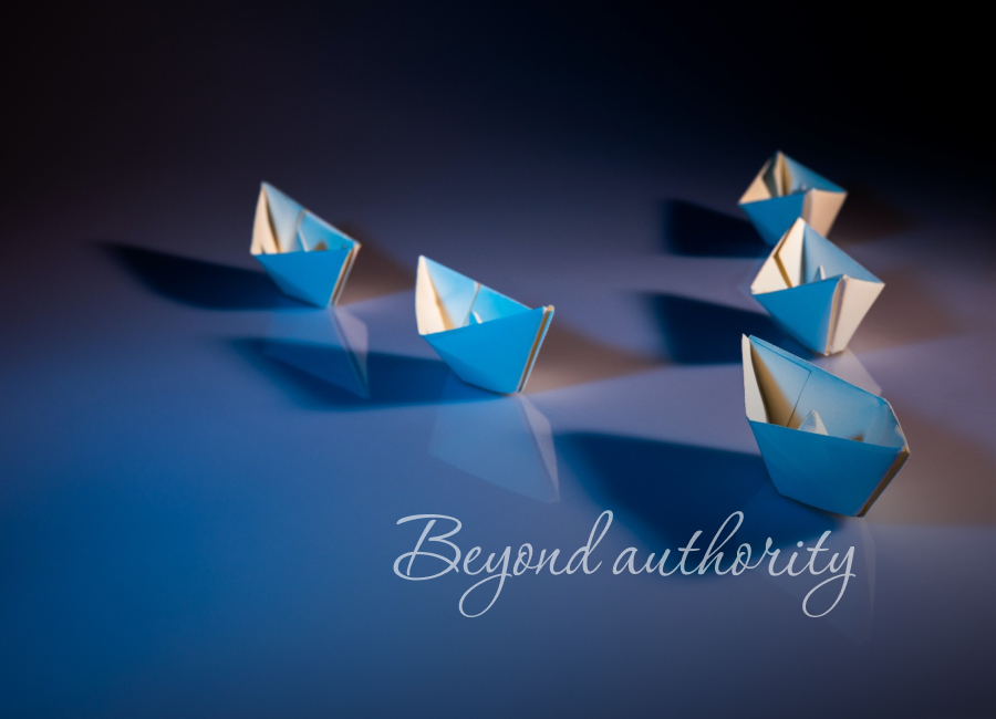 Beyond authority