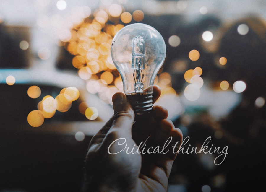 Critical thinking